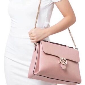 Gucci Pink Purse